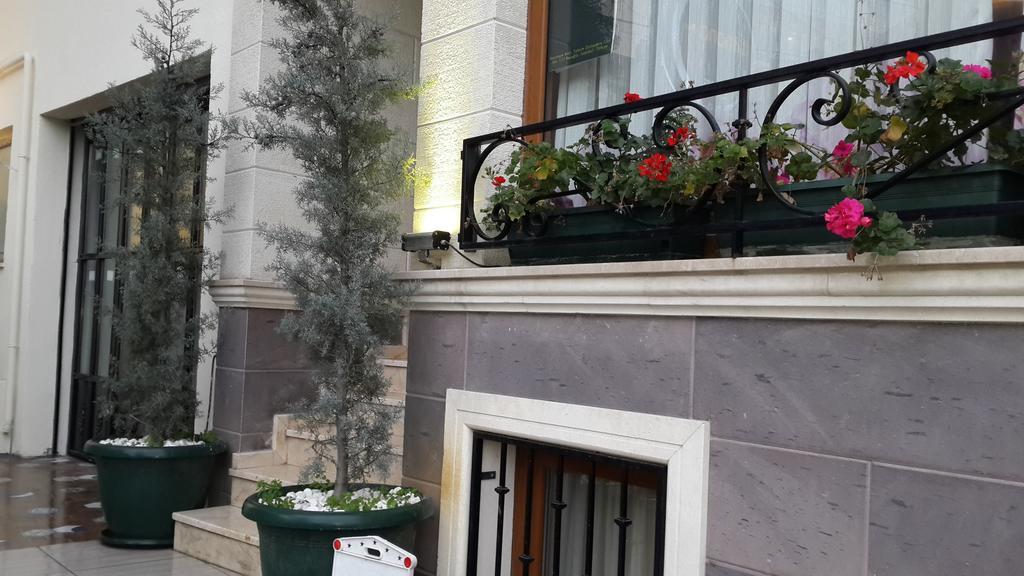 Almond Hill Aparthotel Istanbul Exterior photo