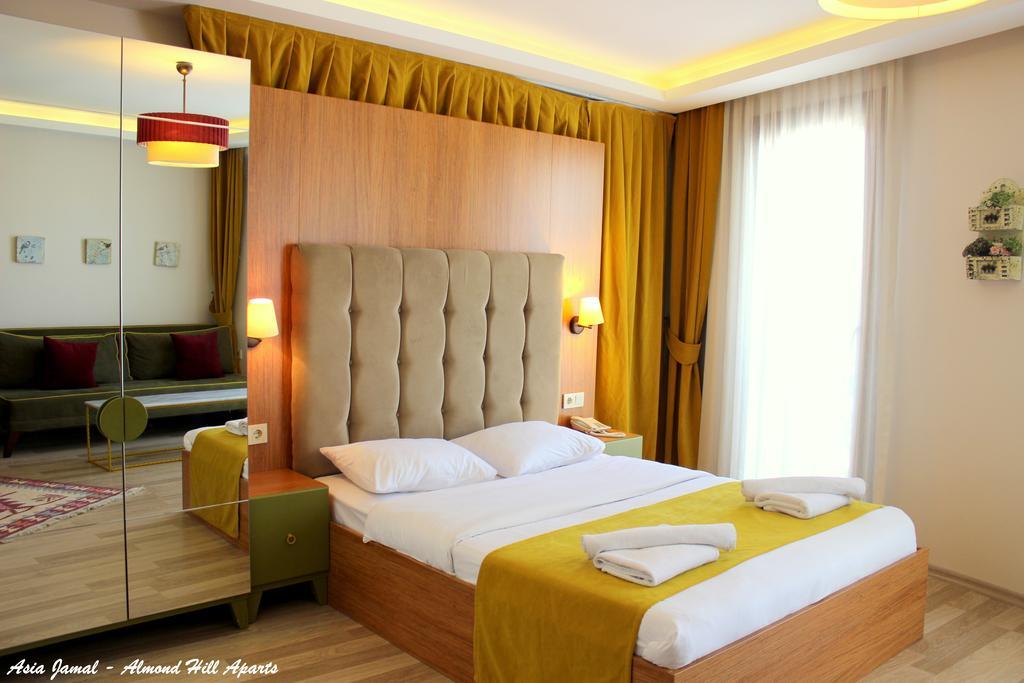 Almond Hill Aparthotel Istanbul Exterior photo