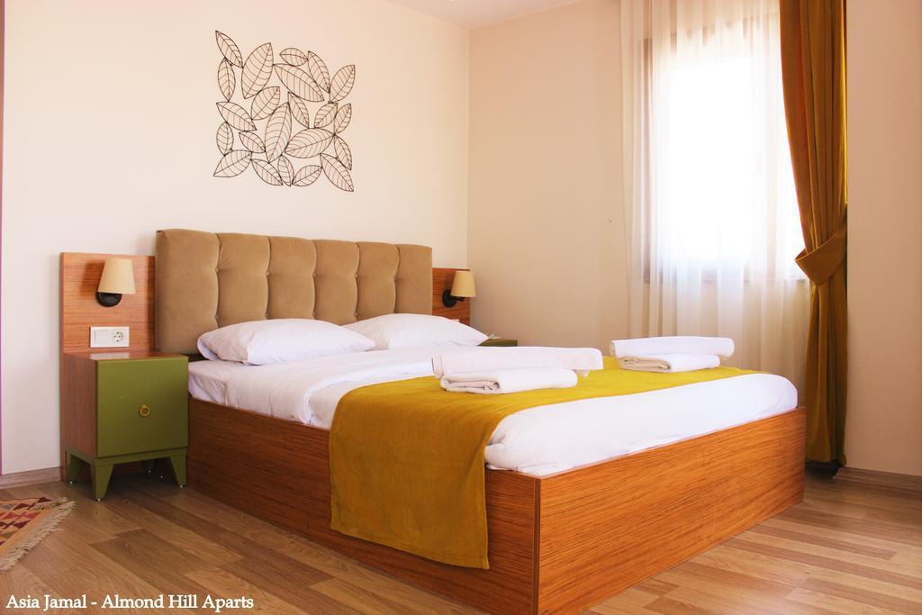 Almond Hill Aparthotel Istanbul Exterior photo