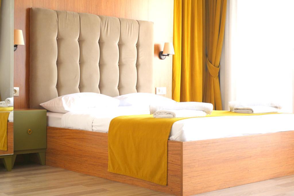 Almond Hill Aparthotel Istanbul Exterior photo