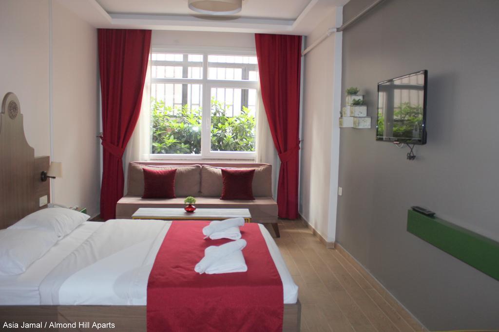 Almond Hill Aparthotel Istanbul Exterior photo