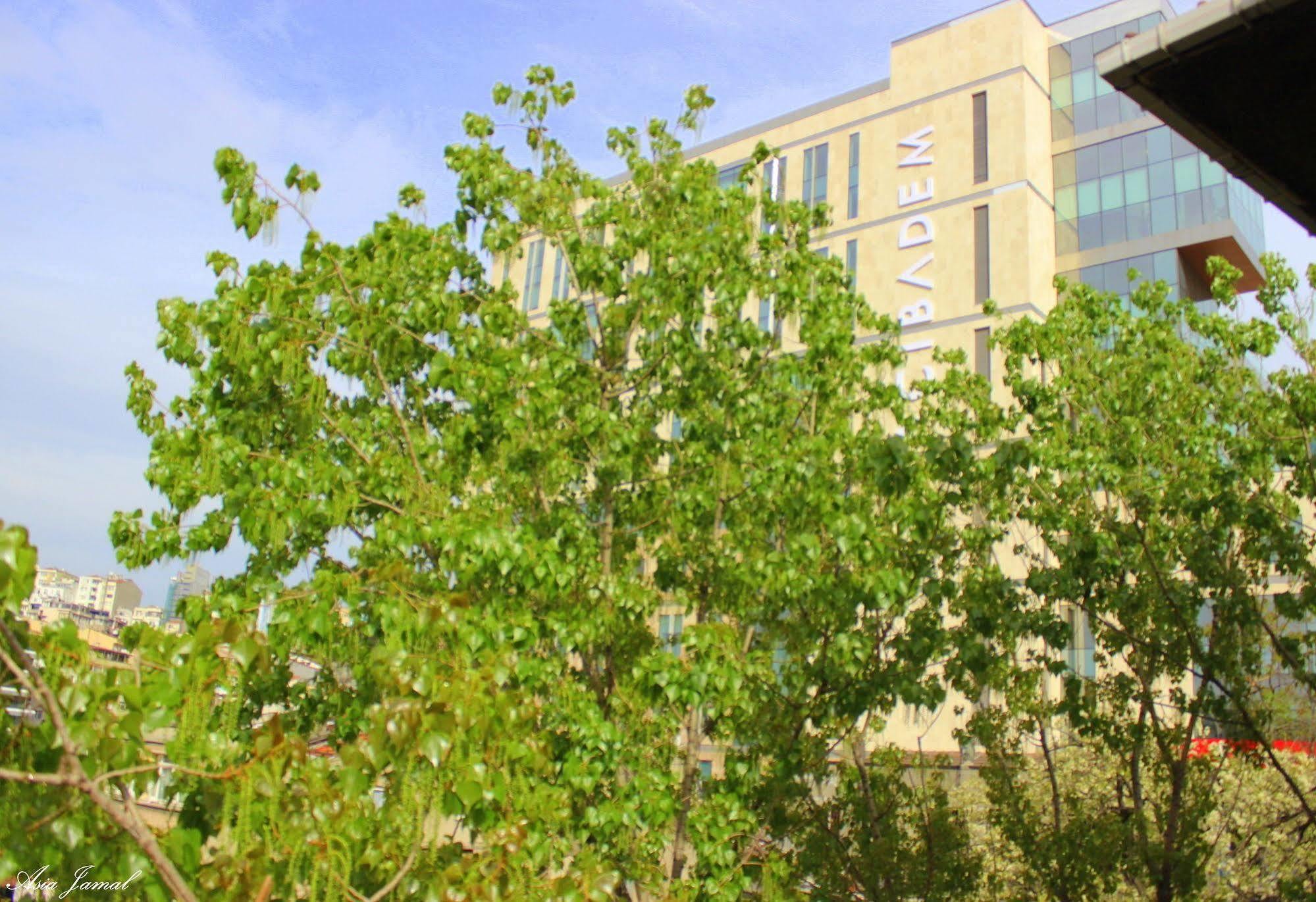 Almond Hill Aparthotel Istanbul Exterior photo