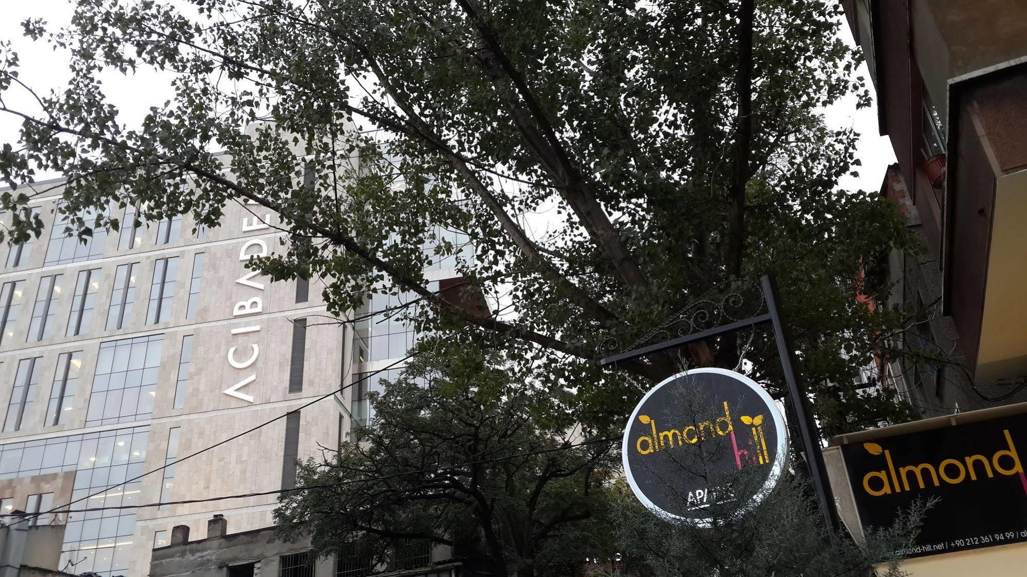 Almond Hill Aparthotel Istanbul Exterior photo