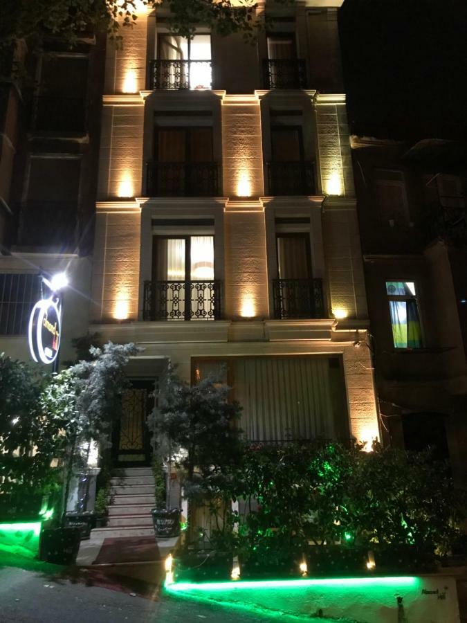Almond Hill Aparthotel Istanbul Exterior photo