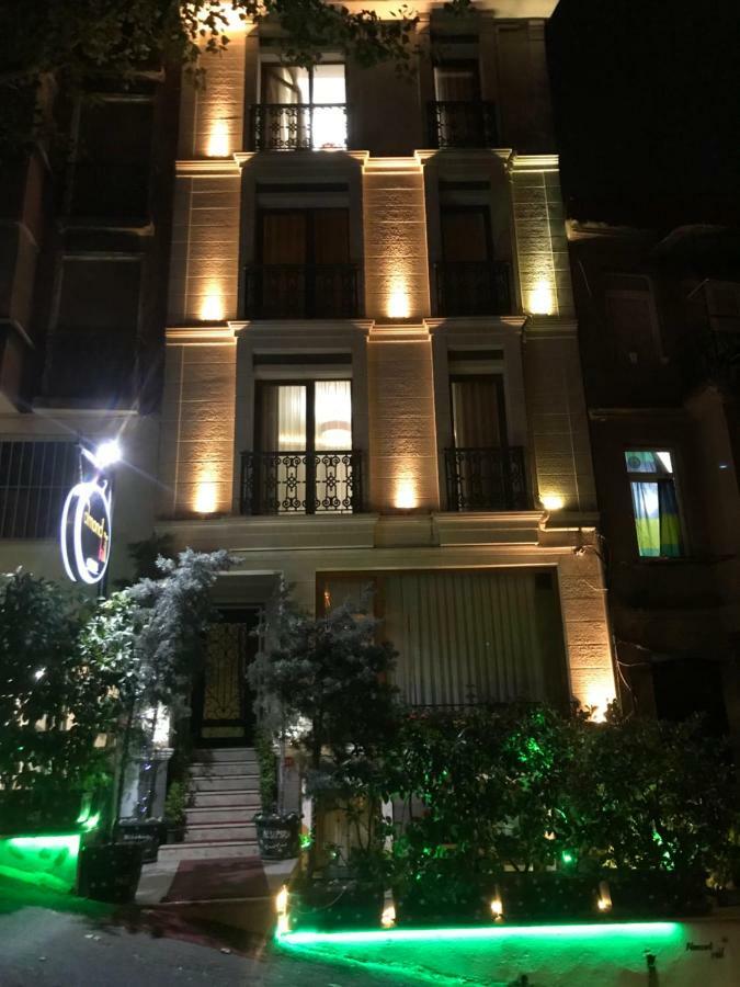 Almond Hill Aparthotel Istanbul Exterior photo